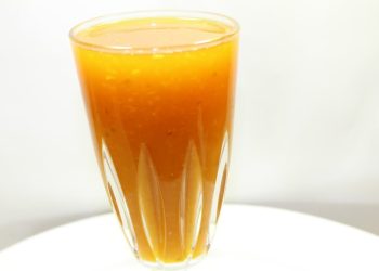 عصير التين الشوكي