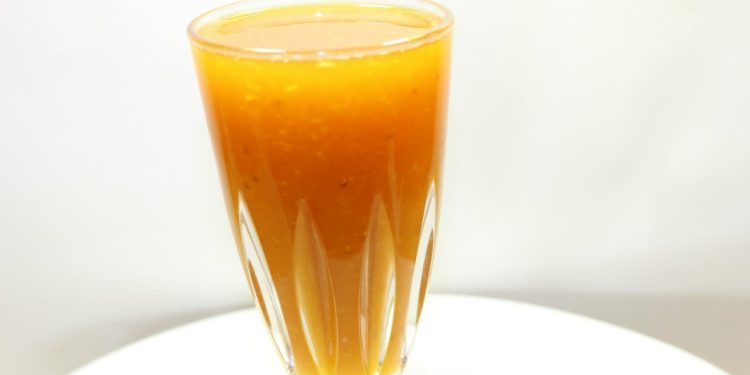 عصير التين الشوكي