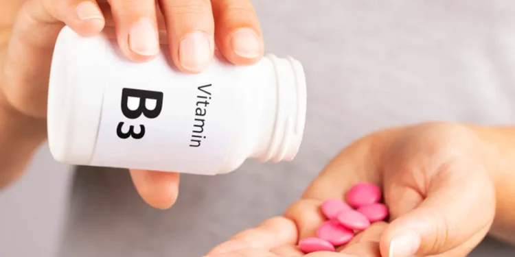 مكمل فيتامين B3