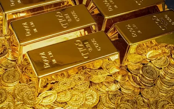 الذهب