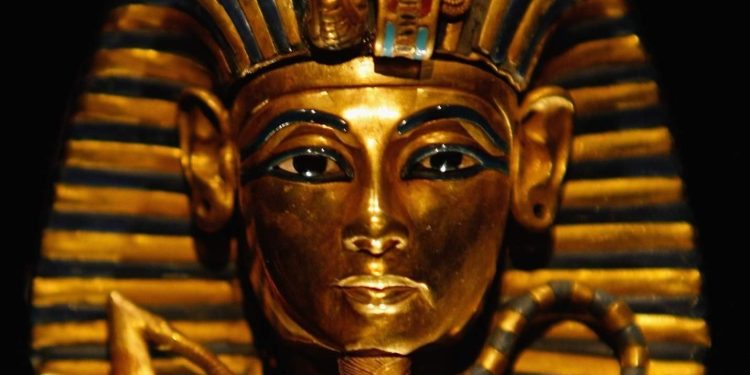 الذهب في مصر القديمة