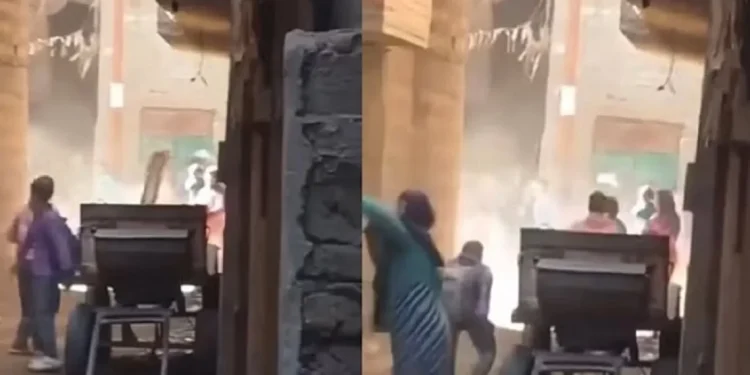 هدوء في بني مزار بعد أحداث الشائعة الطائفية وفرض غرامات في جلسة صلح عرفية