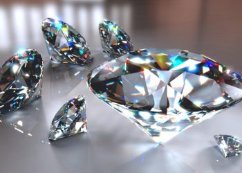 فقاعة الألماس