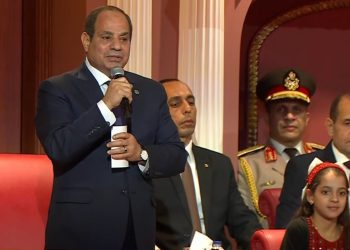 الرئيس السيسي