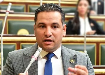 نائب باسم حجازي