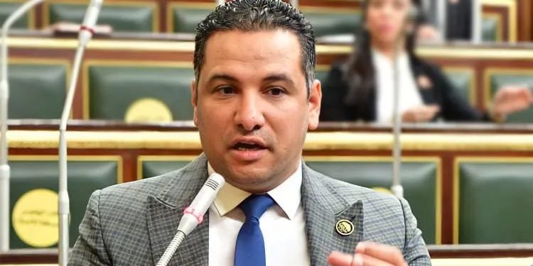 نائب باسم حجازي