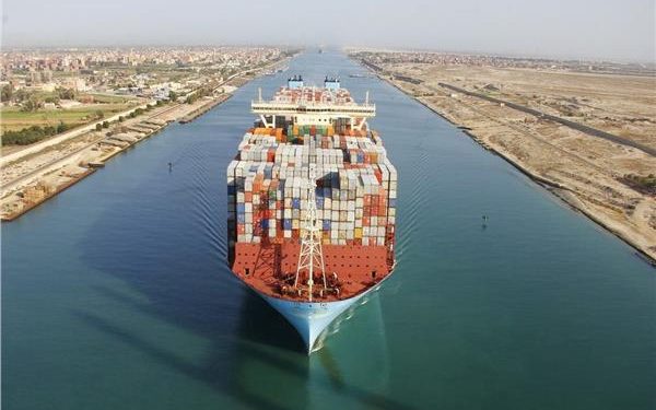 قناة السويس