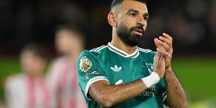 محمد صلاح
