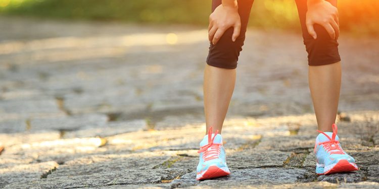 الإفراط في الجري