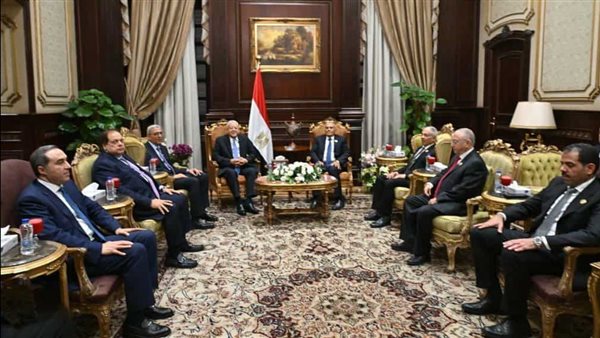 رئيس مجلس النواب