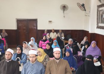 الندوة بسوهاج