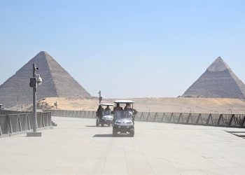 أهرامات الجيزة