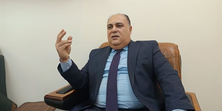 اللواء خالد اللبان