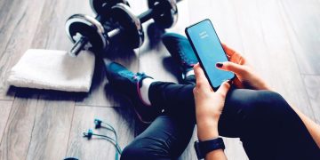 تطبيقات اللياقة