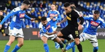 نابولي وإنتر ميلان