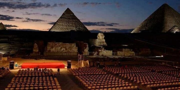 GRAMMY House Giza