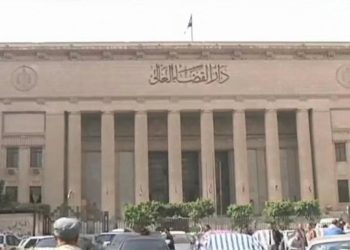 محكمة جنايات القاهرة