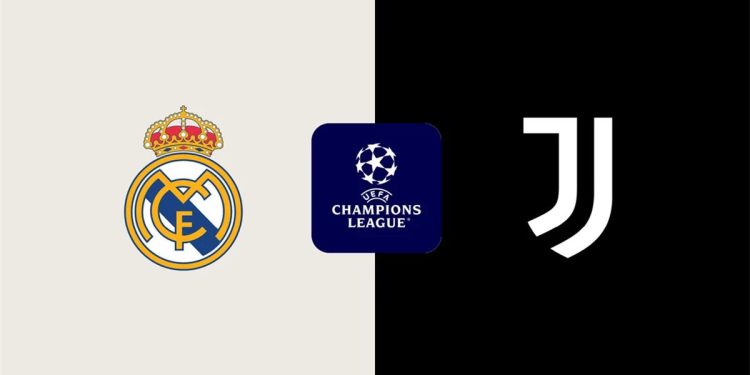 ريال مدريد ويوفنتوس