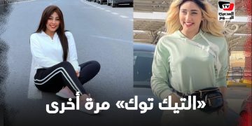 التيك توكر ملك ومنار