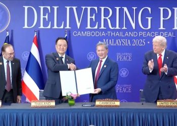 تايلاند وكمبوديا