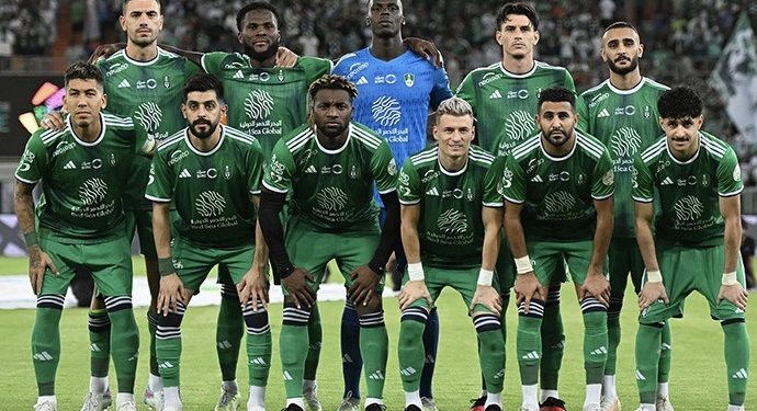 الأهلي السعودي
