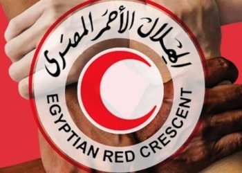 الهلال الأحمر المصري