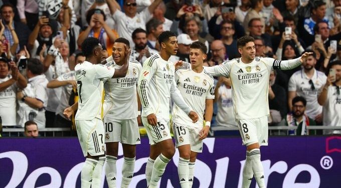 ريال مدريد