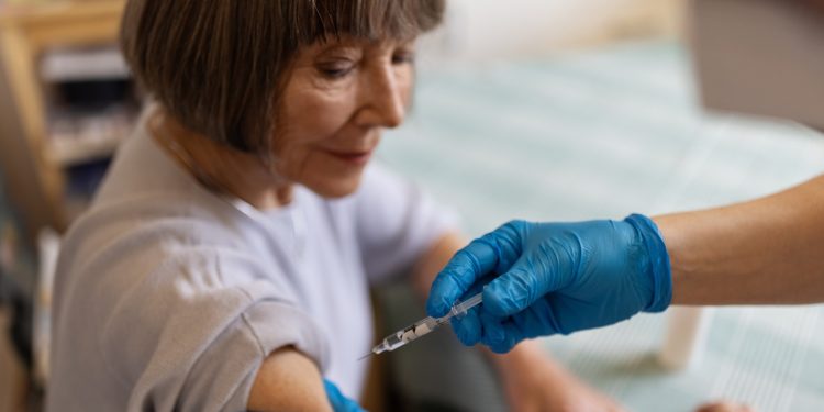 لقاح القوباء