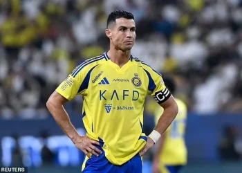 كريستيانو رونالدو