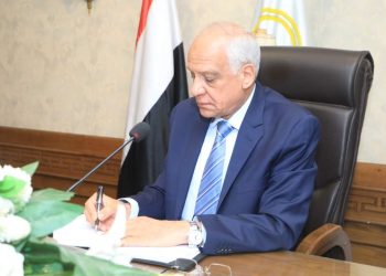 محافظ الجيزة