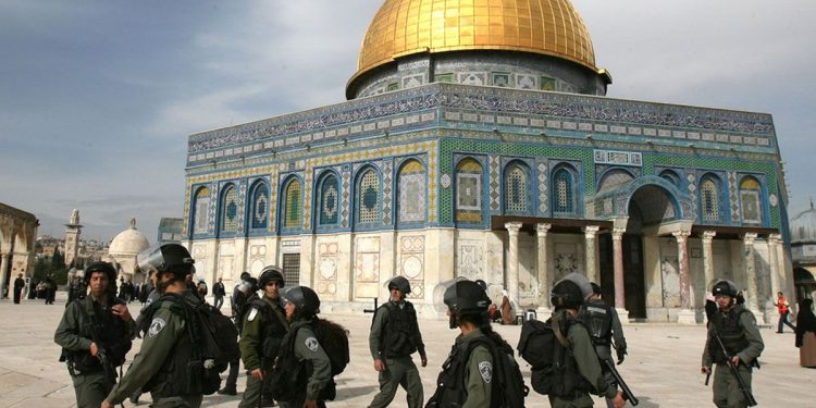 محافظة القدس