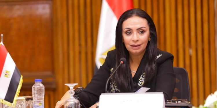 وزيرة التضامن